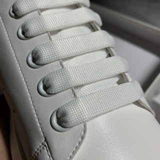 Dây giày alex mc queens ( dây lụa + dây to )