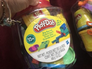 Đồ chơi đất nặn Play-doh hũ lớn