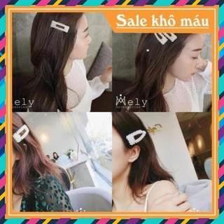 [Juni Shop] KẸP TÓC NGỌC HÀN QUỐC