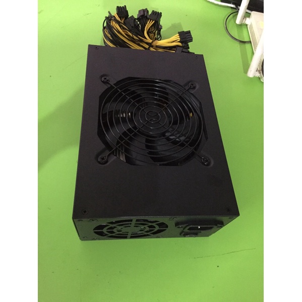 Nguồn 2000w 20 dây 8pin cân 8 vga hàng new