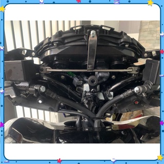 Pát chống rung đầu đèn sh 2017 - 2019 hãng universe, inox 304 chống rỉ/ chống rung đầu đèn sh tuyệt đối