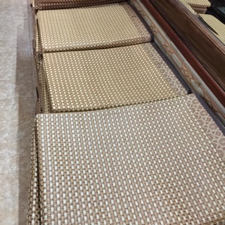 Chiếu Điều Hoà Sợi Mây Tổng Hợp ( ảnh thật shop tự chụp)