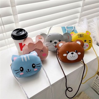 Túi đeo chéo ngộ nghĩnh cho bé yêu