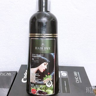 Gội đen tóc phủ bạc tinh chất bưởi Grapefruit Valert