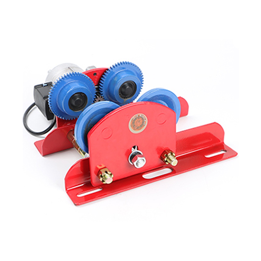 Bộ Tời Điện Kèm Rùa ABG PA500 30 Mét Nâng Hạ Vật Nặng Dễ Dàng Trong Nhà Xưởng Công Nghiệp