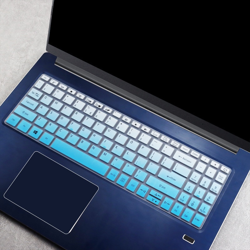 Miếng Silicon Mềm Siêu Mỏng Bọc Bàn Phím 15.6 Inch Acer EX215 S50-51