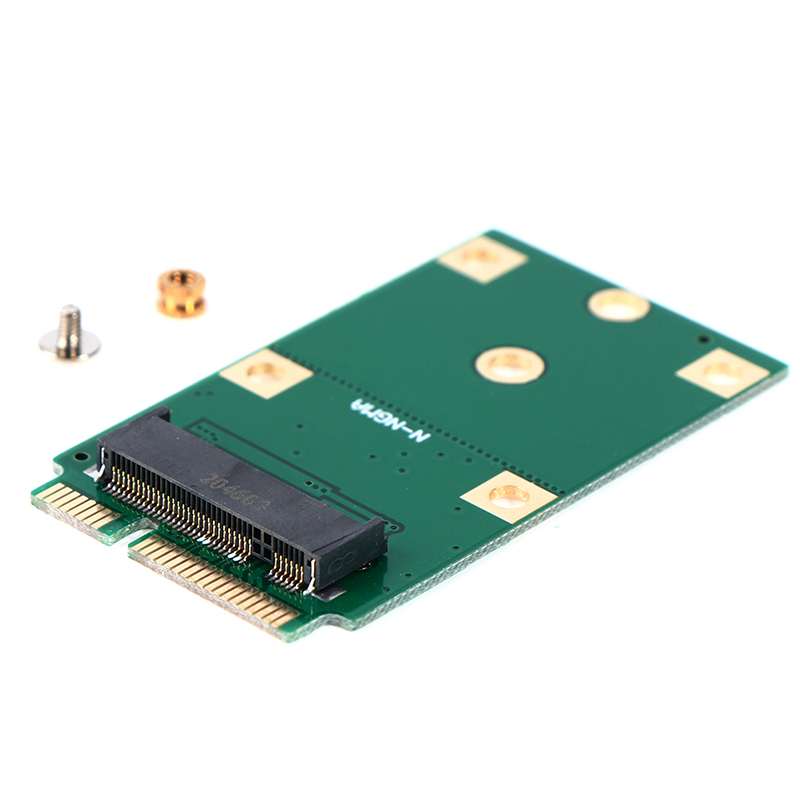 Card Chuyển Đổi Ssd Sang Msata Sata M.2 Ngff