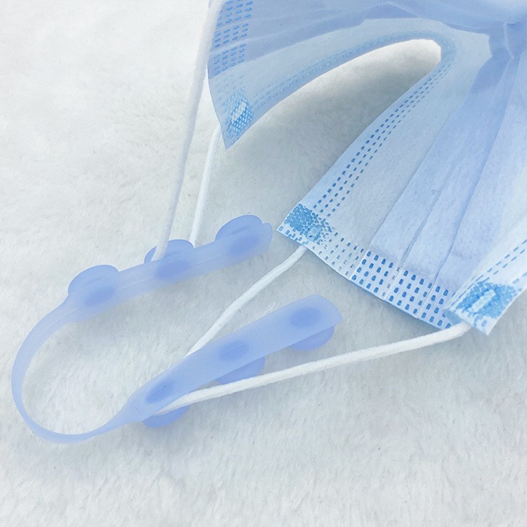 SILICONE MỀM. Đai đeo khẩu trang chống đau tai. Aone Mall