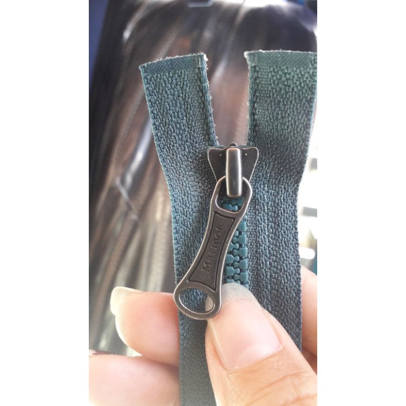 Dây kéo Áo khoác