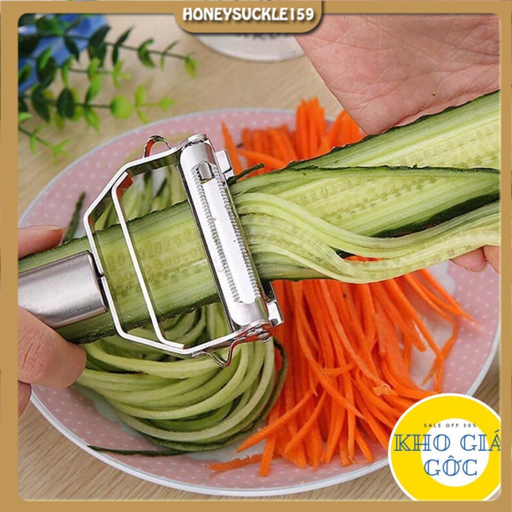 NẠO SỢI INOX 1 ĐẦU 3IN1
