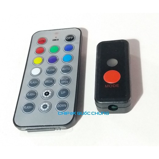 Chip điều khiển Bảng LED Huỳnh Quang