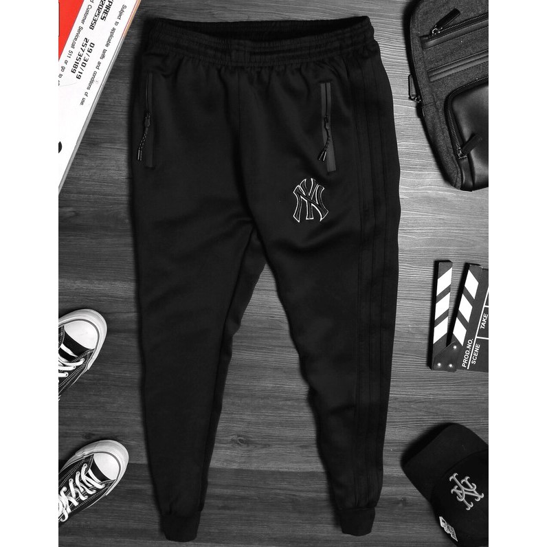 [Jogger] co giãn 100%- 3 sọc - dây khóa chắc chắn - cam kết đổi trả 100% | BigBuy360 - bigbuy360.vn