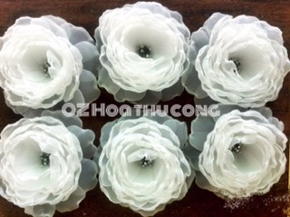 Vải voan mỹ đẹp 25k/m
