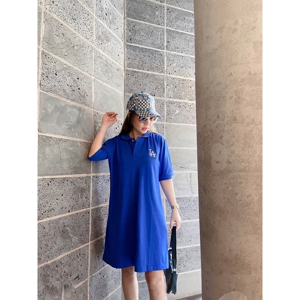 ĐẦM M//L//B monogram NY POLO
