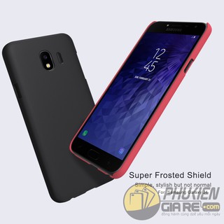 Ốp Lưng Nillkin Cho Samsung Galaxy J4 2018 Tặng kính cường lực