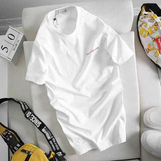 Áo T-shirt Cotton Logo Lưng