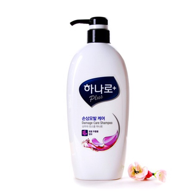 Dầu gội Hanaro Plus Damage Care 680ML