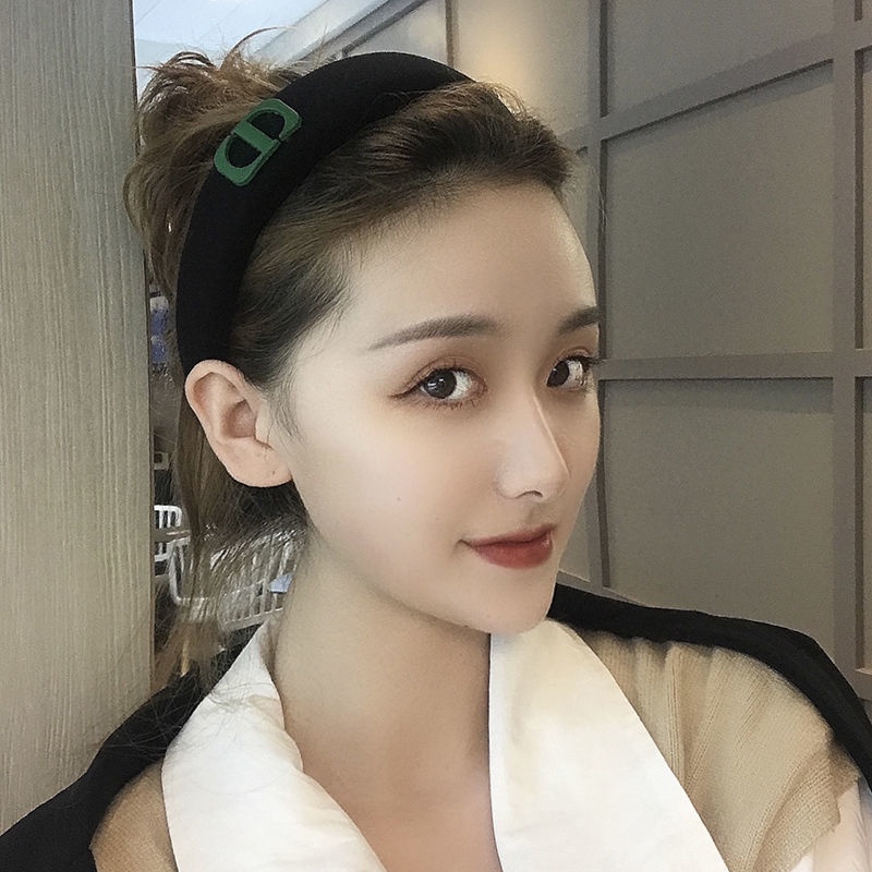 Băng Đô Thời Trang Thu Đông Hàn Quốc Cho Nữ