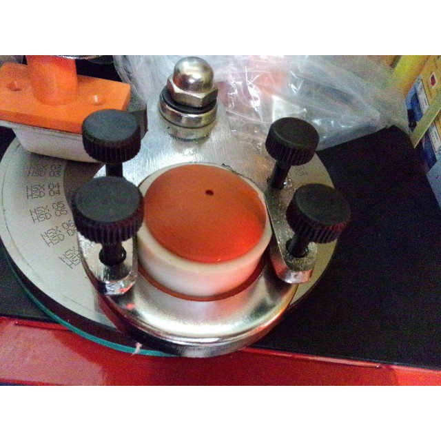 Máy In Date Mâm Xoay 380 YUZHONG In Trên Mọi Chất Liệu HÀNG CHÍNH HÃNG BẢO HÀNH 6 THÁNG