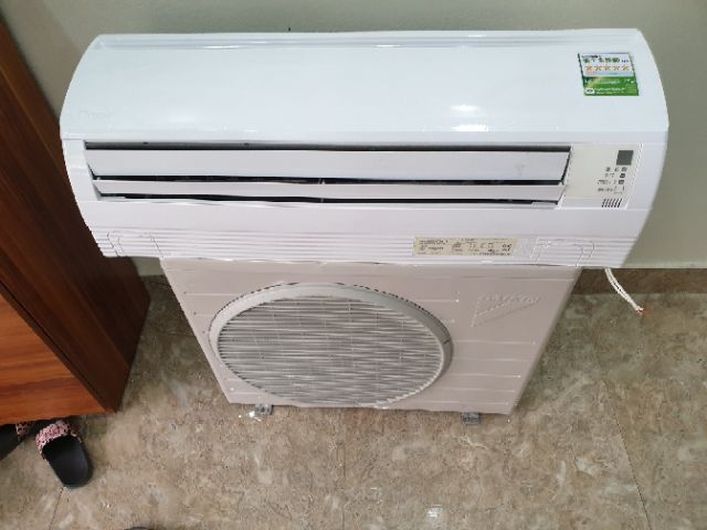 [Mã ELHA10 giảm 6% đơn 5TR] ĐIỀU HÒA DAIKIN NHÂT BÃI