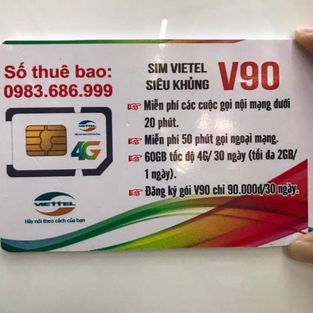 Sim viettel