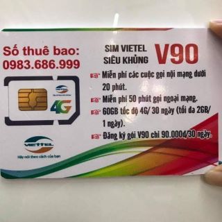 Sim viettel
