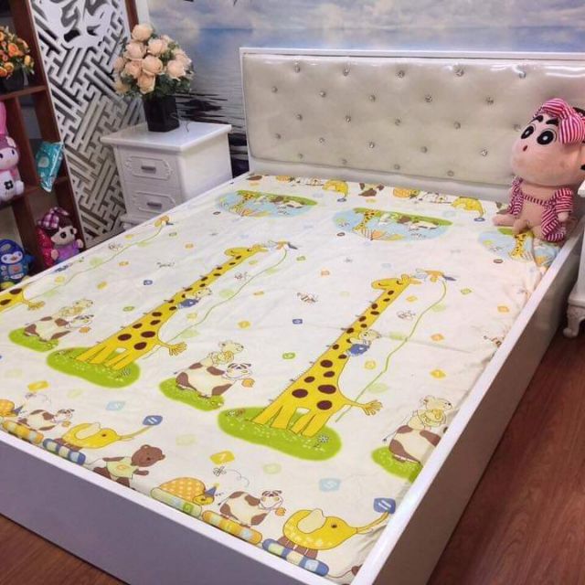 Ga cotton chống thấm