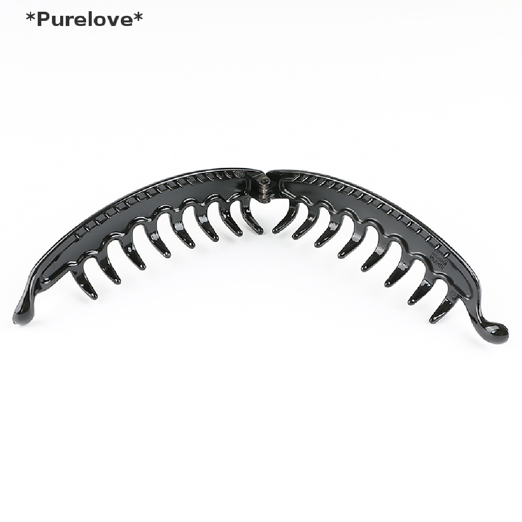 Kẹp Tóc Đuôi Ngựa Chất Lượng Cao Dành Cho Nữ