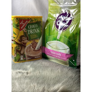 Bột cacao CHOCO DRINK 800gr nội địa Đức date 2022
