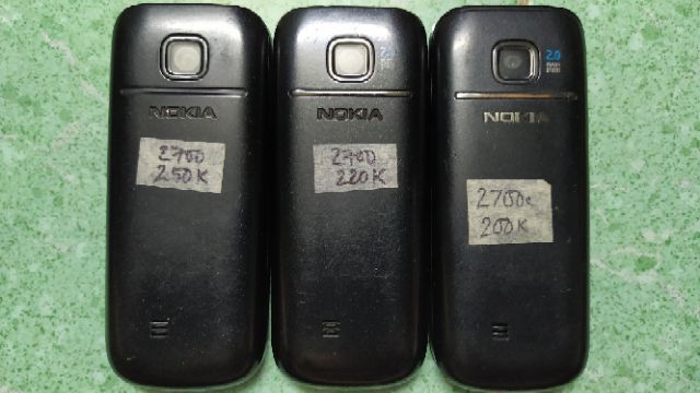 Điện thoại Nokia 2700 classic