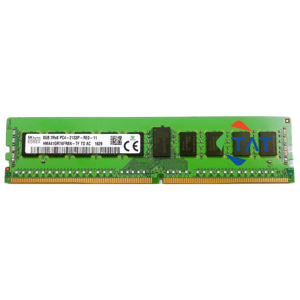 Ram Server Hynix 8GB DDR4 2133MHz ECC Registered Chính Hãng - Bảo hành 36 tháng