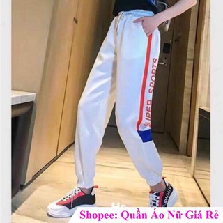Quần Joger Kaki nữ đẹp ❤️FREESHIP❤️ Giảm 3k Khi Nhập Mã [ QUANAONU1 ] - Quần kaki SUPER