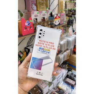Ốp sam sung Note8/ Note9/Note10/Note10pro/Note10plus/Note10 5G- ỐP CHỐNG SỐC