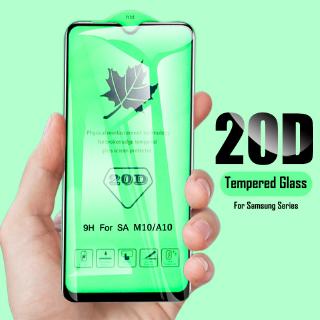 Tempered glass screen protector for Samsung Galaxy A12 A13 A23 A33 A53 A73 A02s A03s A22 A32 A52s A72 A10s A20s A30s A50s A70S A80 A11 A31 A21S A51 A71 M31 M51