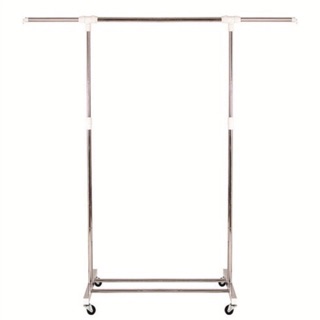 Giàn phơi quần áo đơn inox 201 - HÀNG INOX DÀY DẶN