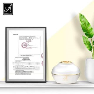 Face pháp Whitening Face Cream