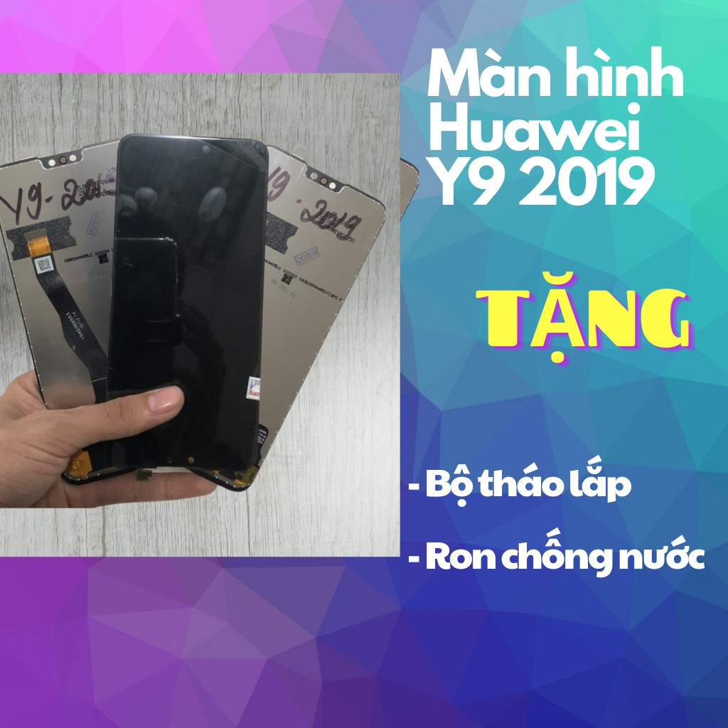 Màn hình Huawei Y9 2019 huawei y9 2019/ y9 pro