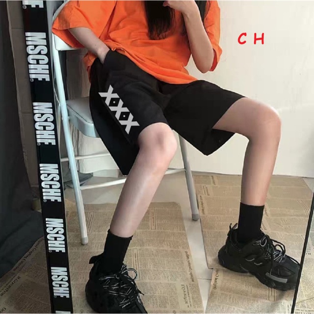 Quần ngố XXX phản quang COL548