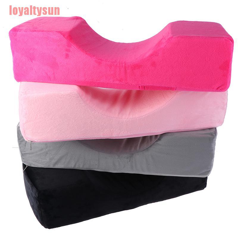 Gối Kê Cổ Hỗ Trợ Nối Mi Chuyên Nghiệp