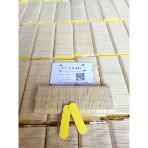 Hộp mifan, hộp đựng móng tay