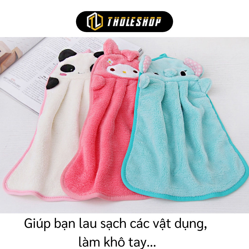 Khăn Lau Tay - Khăn Lau Nhà Bếp, Lau Bát Đĩa, Cốc Chén Siêu Thấm, Không Kích Ứng Da 4022