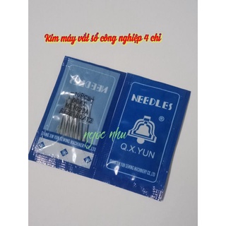 Kim máy vắt sổ công nghiệp4 chỉ