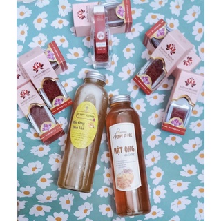 MẬT ONG NHÀ NUÔI HOA CÀ PHÊ & HOA VẢI 500ML