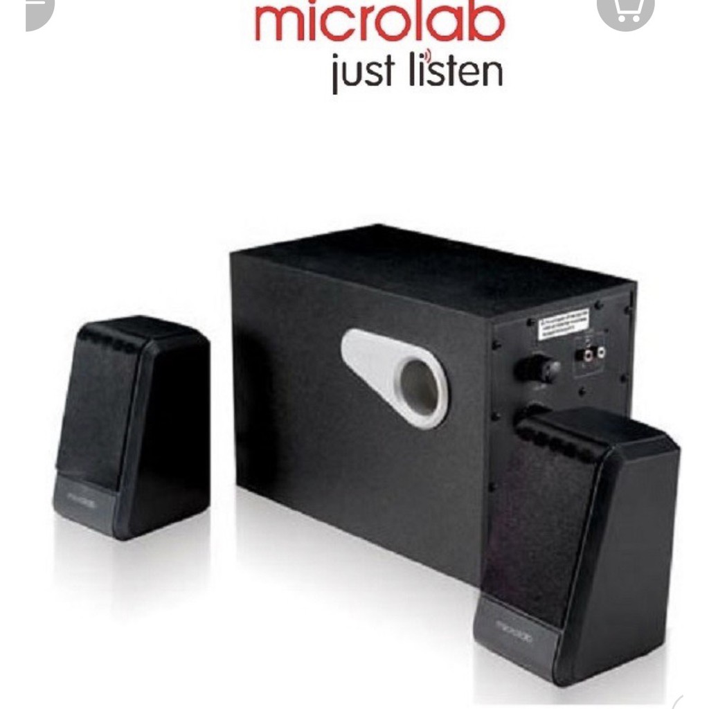 Loa Bluetooth Microlab M280-BT - Hàng Chính Hãng