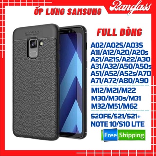 Ốp lưng samsung dẻo da đen a9 2018, a9 pro, a8 plus, a8 2018, a8 star, a7 2018, a7 2017, a7 2016, a6, a6 plus,...