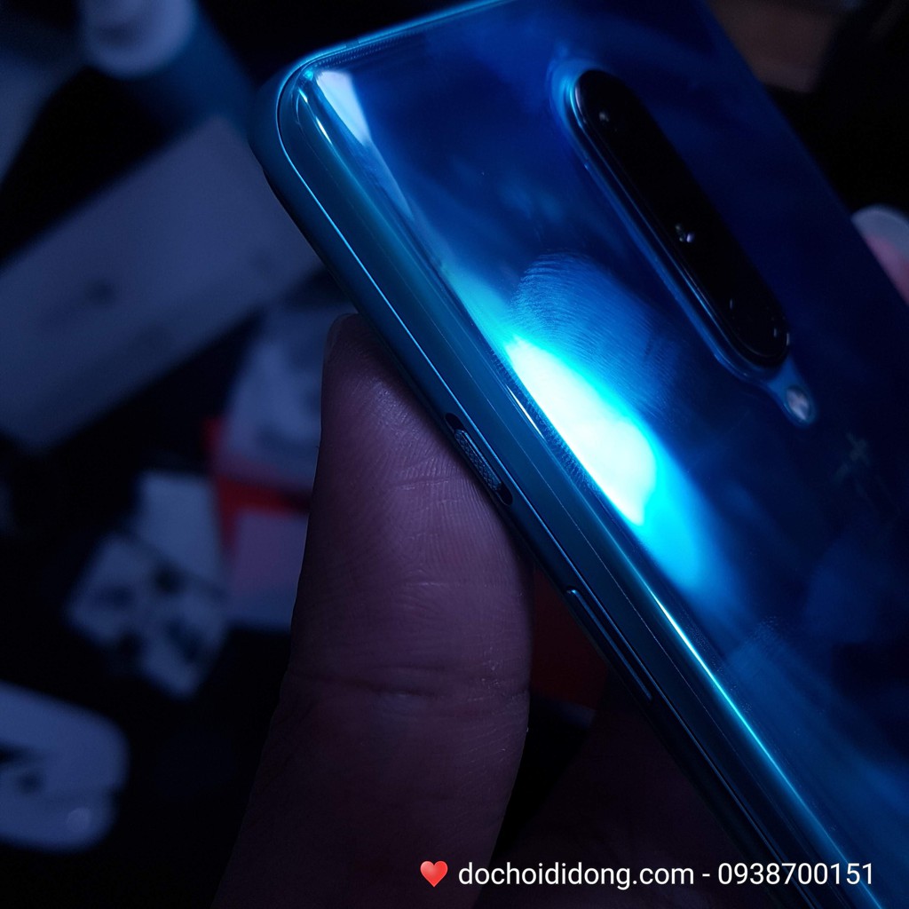 Miếng dán PPF Oneplus 8 trong, nhám, đổi màu