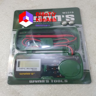 Đồng hồ số wynns w3319