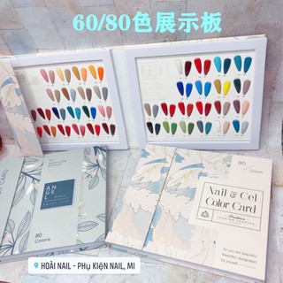 sổ mẫu móng 60-80m ( ko kèm móng mẫu)