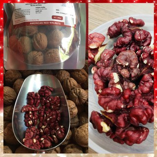 Hạt óc chó đỏ gói dùng thử 100gr