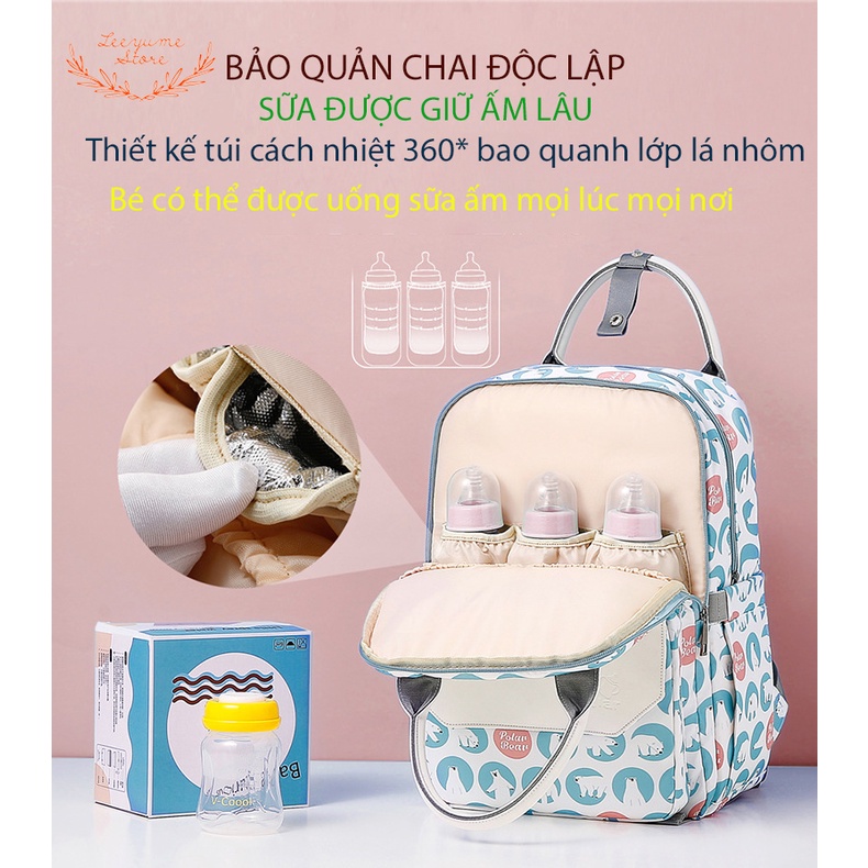 BALO BỈM SỮA CHO MẸ VÀ BÉ AN TOÀN, CHÍNH HÃNG, GIÁ TỐT